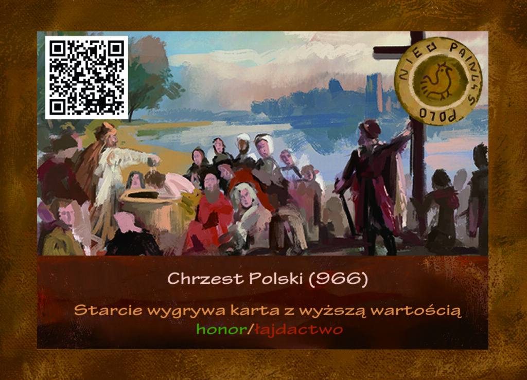 Chrzest Polski 966