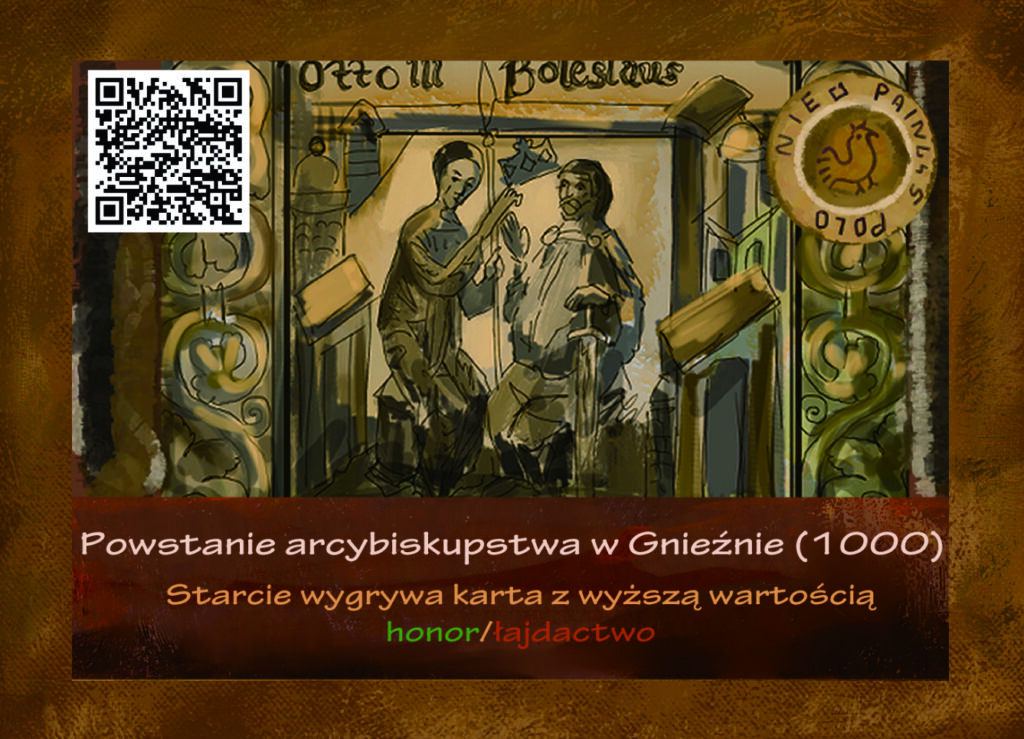 Powstanie arcybiskupstwa w Gnieźnie