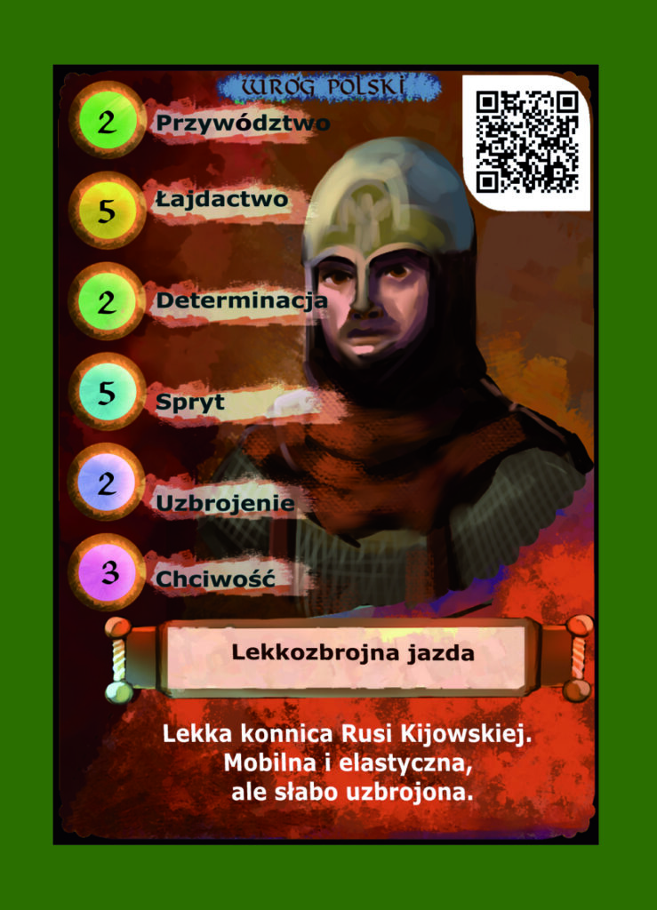 Lekkozbrojna jazda kijowska